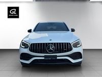 Gebraucht Mercedes GLC43 AMG AMG 390 PS (286 kW) 2020 Weiss Coupé