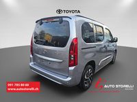 Neu Toyota Proace Verso City 100 kW (136 PS) 2025 Silber Kombi