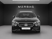 Gebraucht Mercedes E220 197 PS (144 kW) 2024 Schwarz Kombi