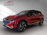 Neu Nissan Qashqai Tekna+ 158 PS (116 kW) 2026 SUV