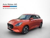 Gebraucht Suzuki Swift 82 PS (60 kW) 2025 Orange Kleinwagen