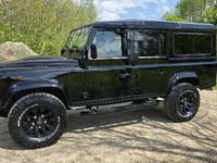 gebraucht Land Rover Defender 110 2.4 Td4 Station Wagon