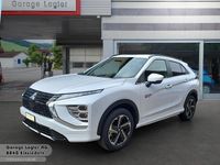 Neu Mitsubishi Eclipse Cross Intense 188 PS (138 kW) 2025 Weiss SUV