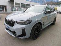 Gebraucht BMW X3 M Competition Edition 510 PS (375 kW) 2024 Grau SUV
