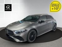 Neu Mercedes A180 116 PS (85 kW) 2025 Grau Limousine