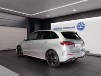 Neu Mercedes B250e AMG line 218 PS (160 kW) 2025 Silber Van / Kleinbus