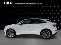 gebraucht Audi RS Q3 Sportback quattro S tronic