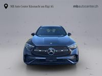 Neu Mercedes GLC220 AMG line 220 PS (161 kW) 2025 Schwarz SUV