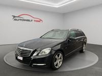 Gebraucht Mercedes E350 Avantgarde 265 PS (194 kW) 2011 Kombi