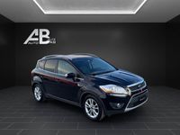 gebraucht Ford Kuga 2.0 TDCi Titanium 4WD PowerShift