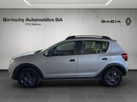 gebraucht Dacia Sandero 0.9 TCe Stepway Unlimited S/S