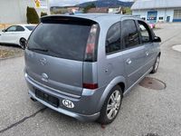 Gebraucht Opel Meriva OPC 180 PS (132 kW) 2008 Van / Kleinbus