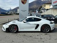 Gebraucht Porsche 718 Cayman GT4 500 PS (367 kW) 2025 Coupé