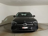 gebraucht Mercedes C180 T AMG Line