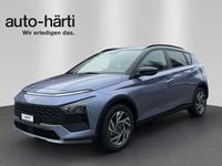 Gebraucht Hyundai Bayon 100 PS (73 kW) 2025 Blau SUV