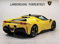 Gebraucht Ferrari SF90 1000 PS (735 kW) 2023 Gelb Coupé