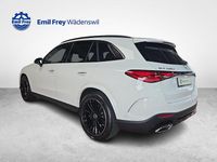 Neu Mercedes GLC220 AMG line 220 PS (161 kW) 2025 Weiss SUV