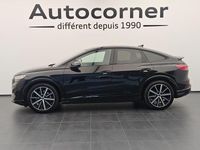 Gebraucht Audi Q4 Sportback e-tron 219 kW (299 PS) 2023 SUV
