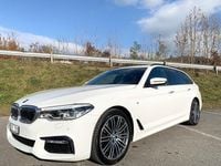 Gebraucht BMW 530 Shadowline 252 PS (185 kW) 2018 Kombi