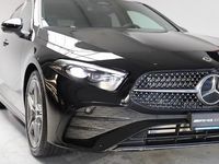 Neu Mercedes A250 224 PS (164 kW) 2025 Schwarz Limousine