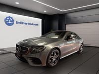 Gebraucht Mercedes E450 367 PS (269 kW) 2018 Grau Coupé
