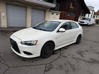 Gebraucht Mitsubishi Lancer Sportback Invite 143 PS (105 kW) 2010