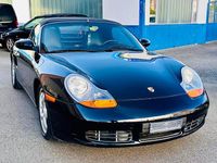Gebraucht Porsche Boxster S 252 PS (185 kW) 1999 Cabrio