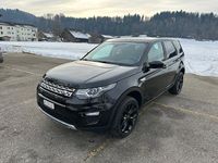 Gebraucht Land Rover Discovery Sport HSE Luxury 150 PS (110 kW) 2017 SUV
