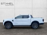 Gebraucht Ford Ranger Wildtrack 2024 Schwarz Abholung