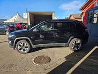 Gebraucht Jeep Compass Limited 170 PS (125 kW) 2017 SUV