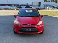 Gebraucht Ford Fiesta Ambiente 60 PS (44 kW) 2011 Kleinwagen