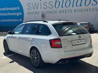 Gebraucht Skoda Octavia RS 184 PS (135 kW) 2018 Kombi