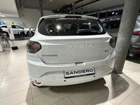 Neu Dacia Sandero Journey 101 PS (74 kW) 2026 Weiss Limousine