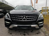 Gebraucht Mercedes ML350 258 PS (189 kW) 2012 SUV