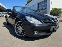 Gebraucht Mercedes SLK200 184 PS (135 kW) 2010 Cabrio