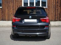 gebraucht BMW X3 35d Steptronic