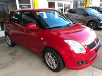 gebraucht Suzuki Swift 1.3 GL 4WD