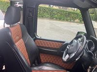 Gebraucht Mercedes G63 AMG AMG 544 PS (400 kW) 2014 SUV