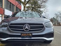 Gebraucht Mercedes E200 Avantgarde 197 PS (144 kW) 2021