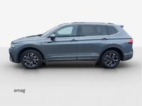 gebraucht VW Tiguan Allspace R-Line