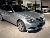 Gebraucht Mercedes C180 Avantgarde 156 PS (114 kW) 2011