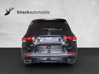 Gebraucht Mercedes GLB220 AMG line 190 PS (139 kW) 2022 Schwarz SUV
