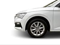 Gebraucht Skoda Scala Ambition 115 PS (84 kW) 2019 Kleinwagen