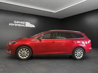 Gebraucht Ford Focus Business Edition 125 PS (91 kW) 2016 Kombi