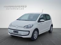 Gebraucht VW up! high up! 75 PS (55 kW) 2013 Kleinwagen