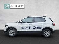 gebraucht VW T-Cross - 1.0 TSI EVO Life DSG