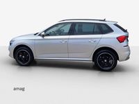 Gebraucht Skoda Kamiq Tour 110 PS (80 kW) 2024 Brilliant silber metallic SUV