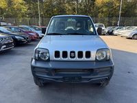 Gebraucht Suzuki Jimny GL 86 PS (63 kW) 2008 SUV