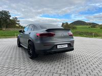 Gebraucht Mercedes GLC63 AMG AMG 510 PS (375 kW) 2021 Coupé