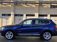 gebraucht BMW X3 20d xLine Steptronic